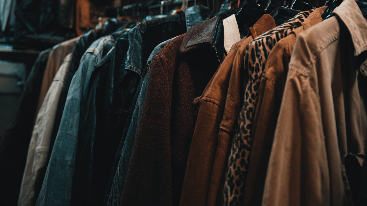 Exploring the Unique Features and Uses of Different Vintage Brand Clothing Alternatives