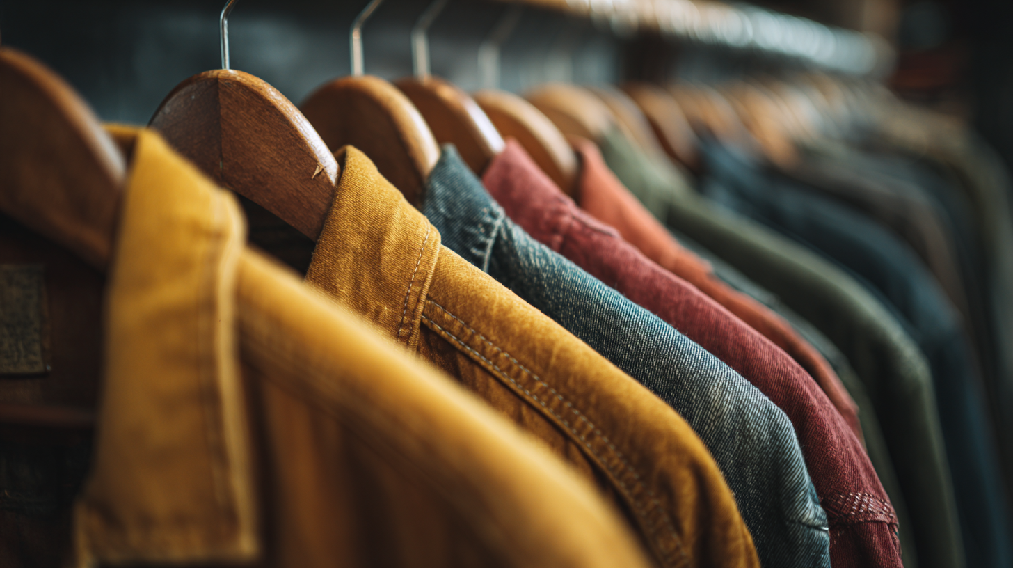 Exploring the Unique Features and Uses of Different Vintage Brand Clothing Alternatives