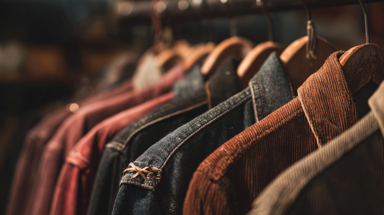 Exploring the Unique Features and Uses of Different Vintage Brand Clothing Alternatives