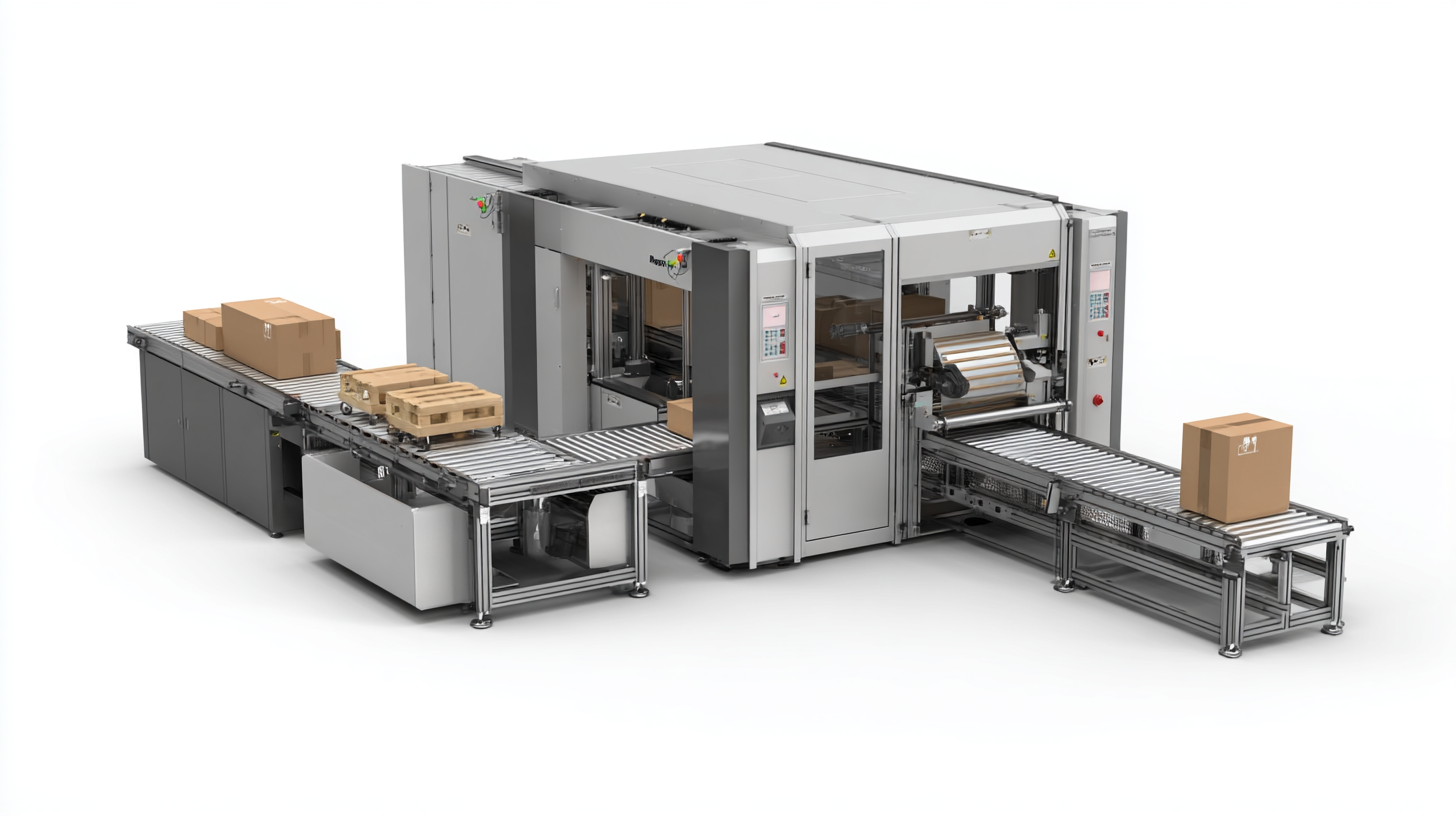Understanding the Unique Features and Applications of the Best Shrink Packing Machines