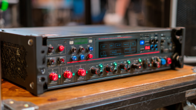 Future Innovations in High Power Amplifiers Exploring Cutting Edge Alternatives for 2025