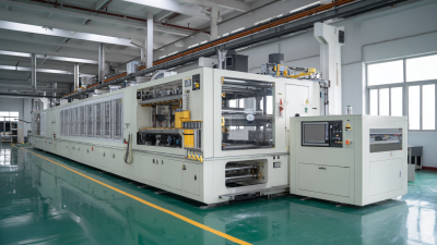 Choosing the Best Vacuum Thermoforming Machine: A Comprehensive Comparison of Top Manufacturers and Industry Standards
