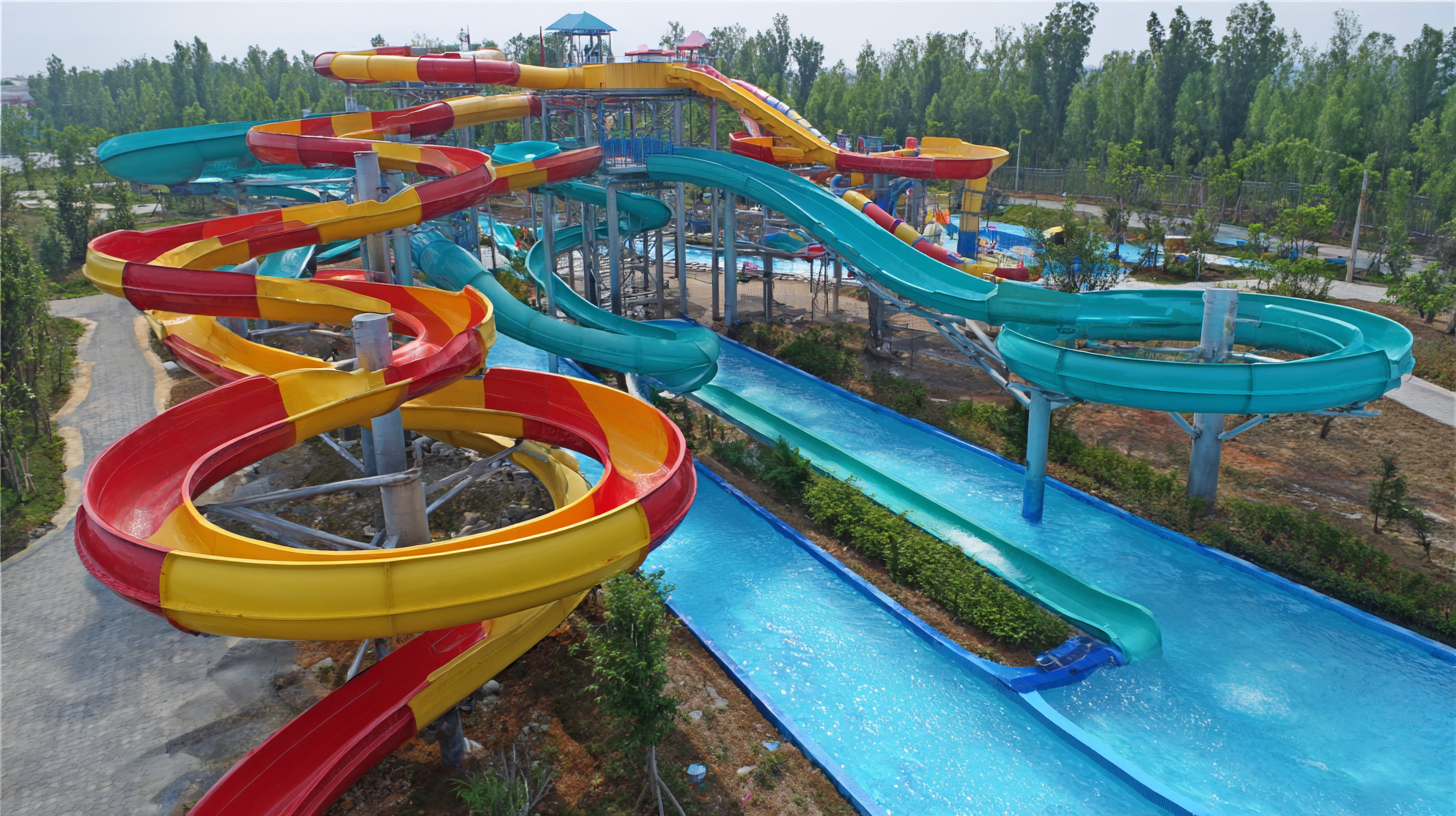 7 Compelling Reasons to Choose the Best Water Park Equipment Fiberglass for Your Business