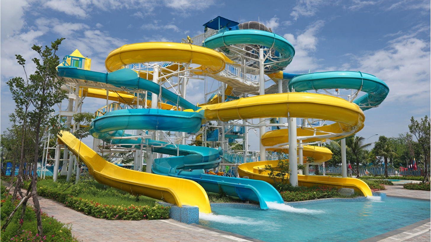 7 Compelling Reasons to Choose the Best Water Park Equipment Fiberglass for Your Business