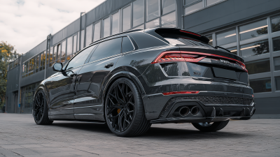 How to Identify Quality Suppliers for the Best Audi SQ8 Downpipe for Optimal Performance