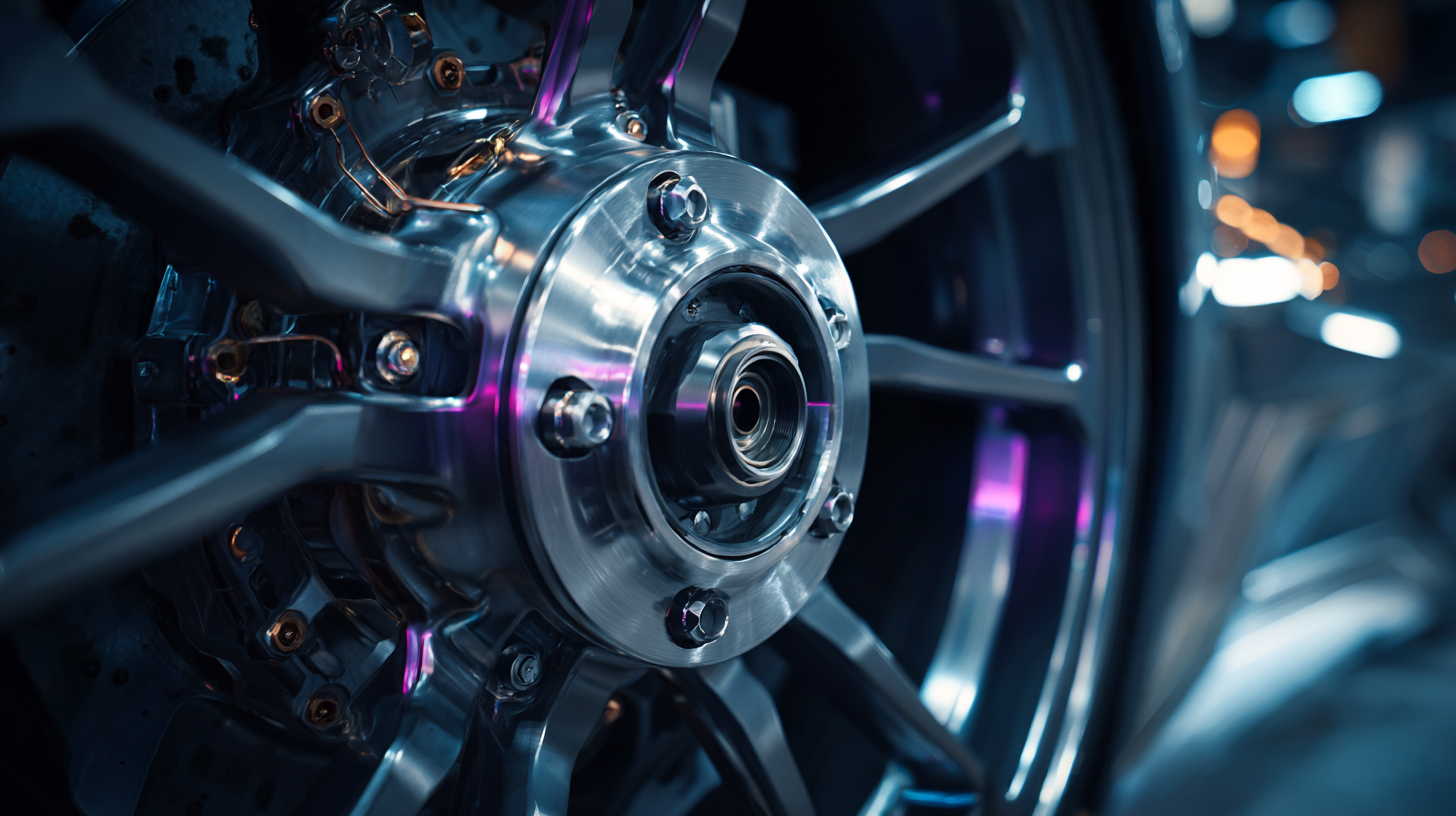 Innovative Solutions for High Performance Automotive Specialty Parts in a Competitive Market