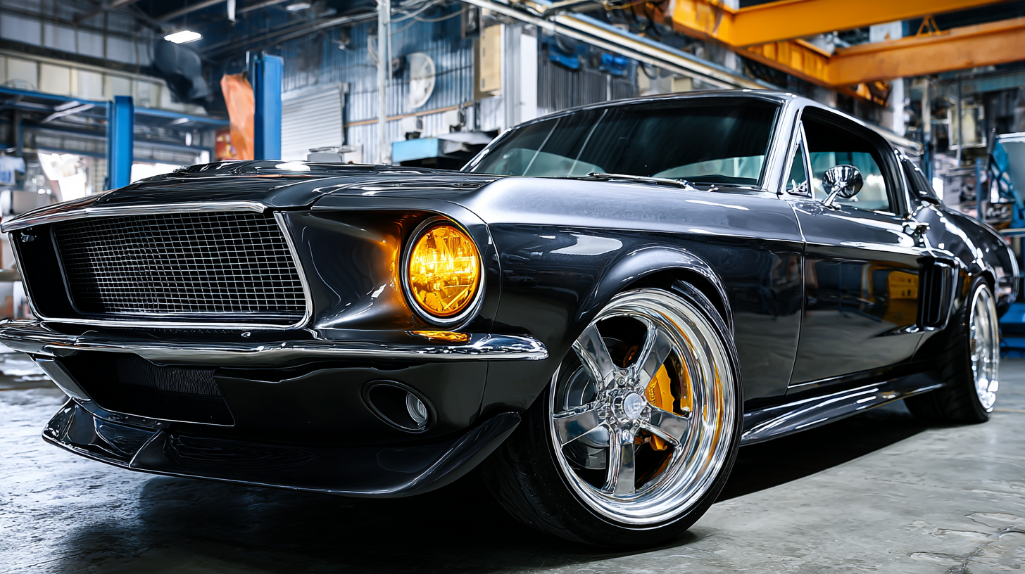 Innovative Solutions for High Performance Automotive Specialty Parts in a Competitive Market