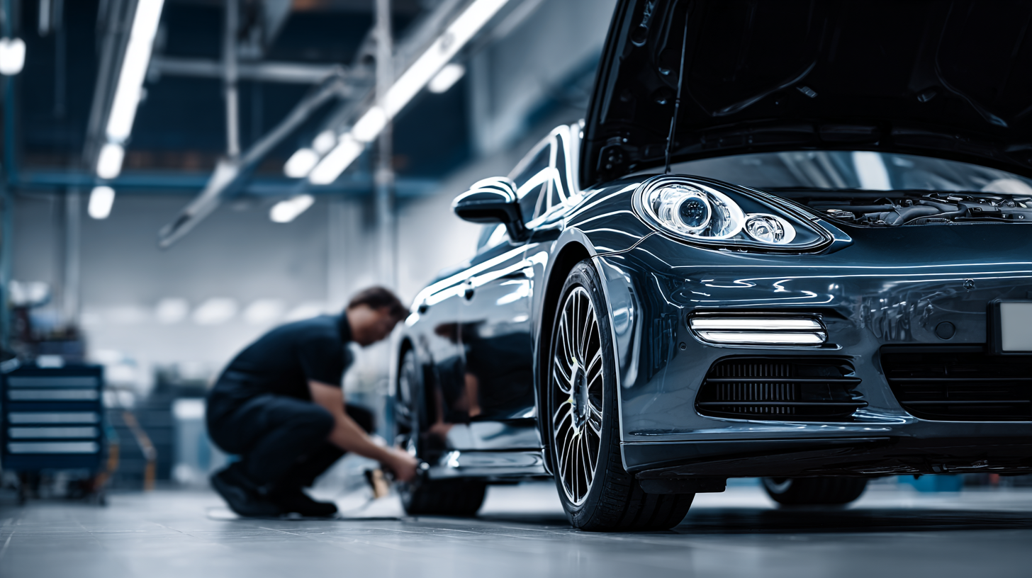Innovative Solutions for High Performance Automotive Specialty Parts in a Competitive Market