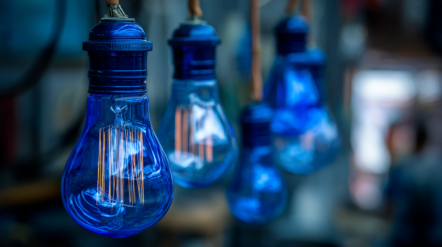 Navigating Import-Export Certifications for the Best Blue Light Bulbs: A How-To Guide