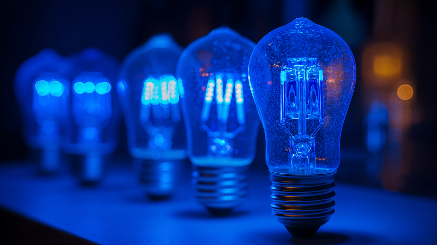 Navigating Import-Export Certifications for the Best Blue Light Bulbs: A How-To Guide