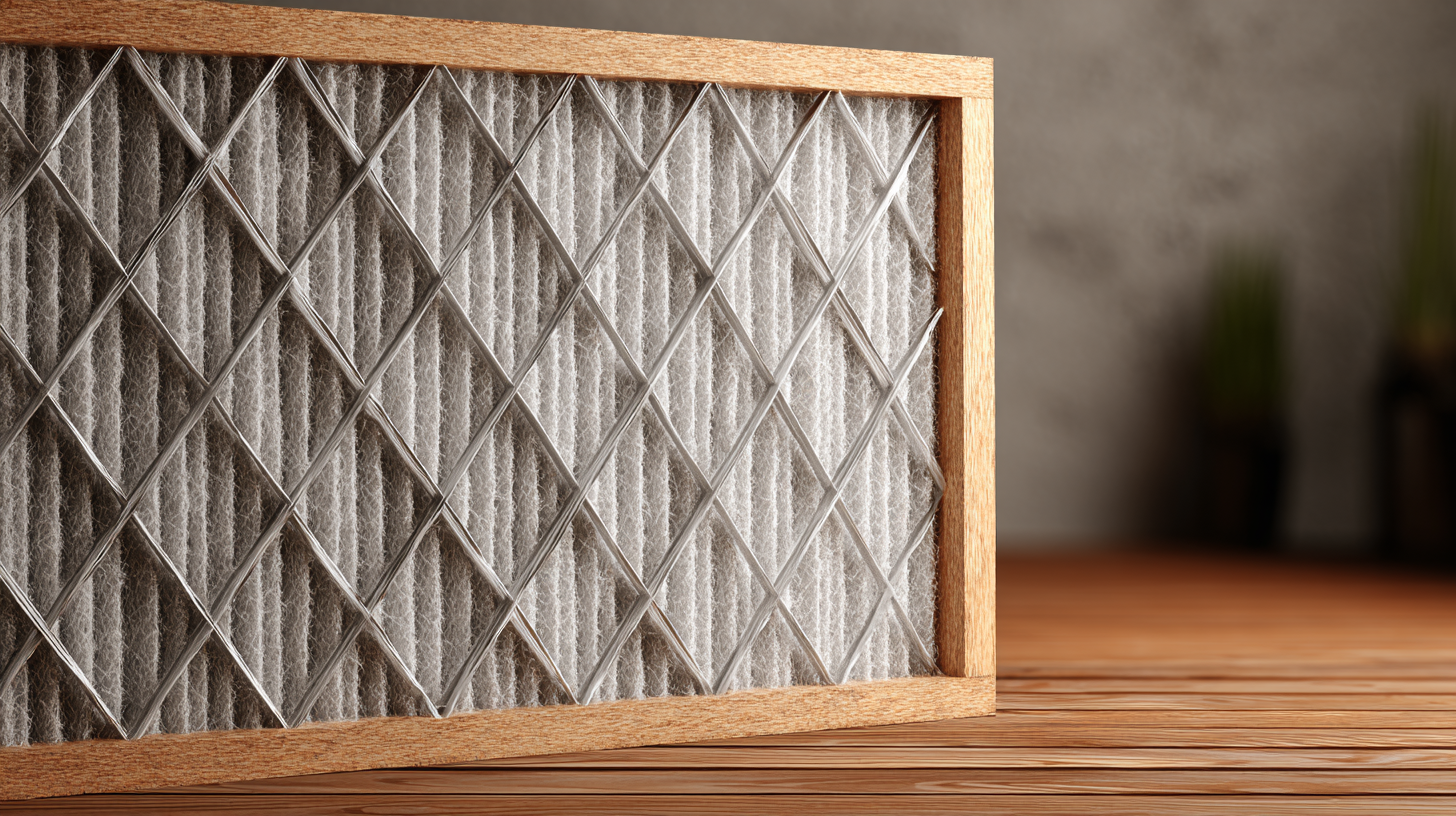 2025 Market Insights: How the Best Furnace Air Filter Drives Industry Innovations and Sustainability