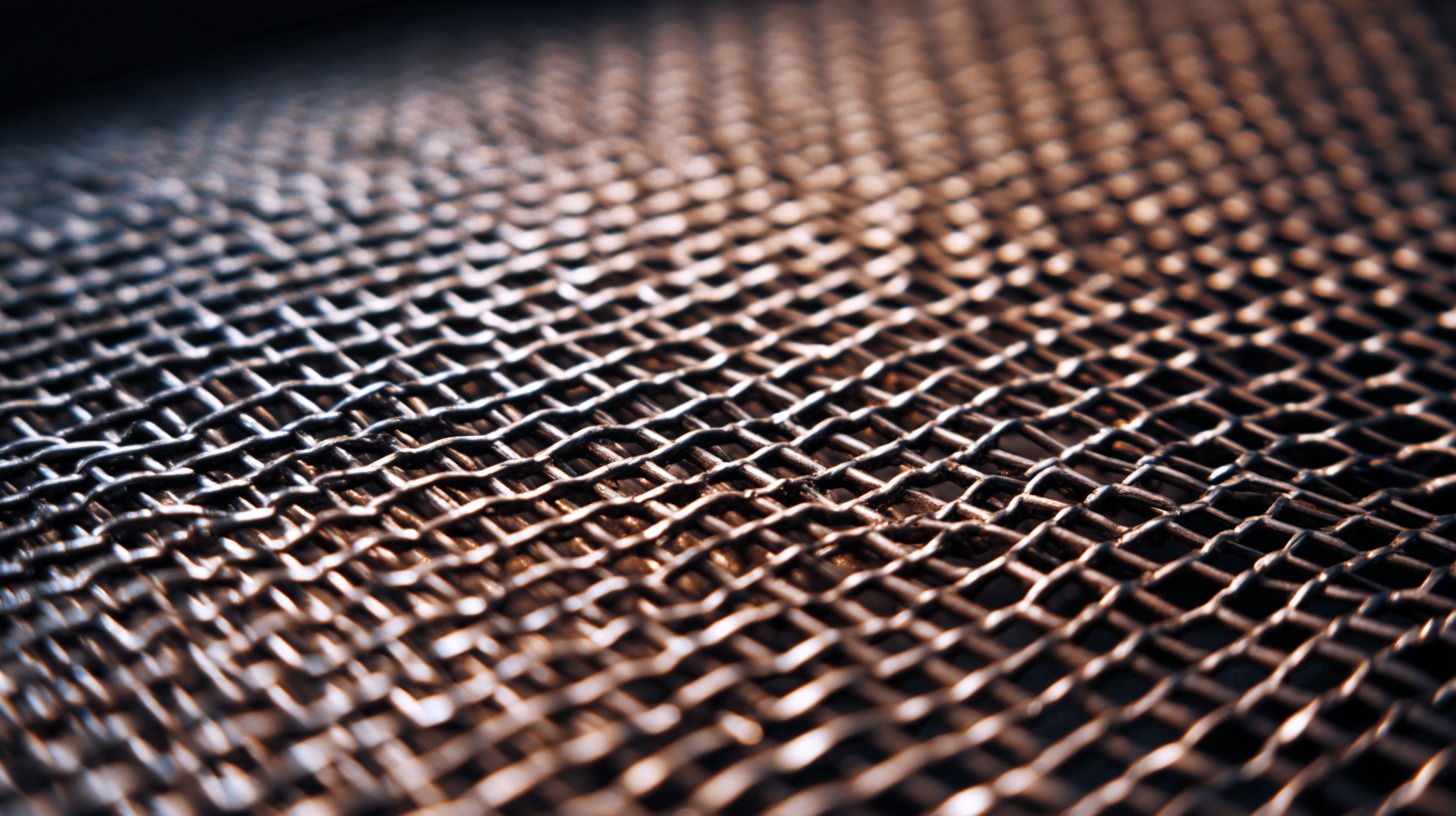 5 Essential Tips for Choosing the Best Furnace Mesh Belt for Your Production Needs