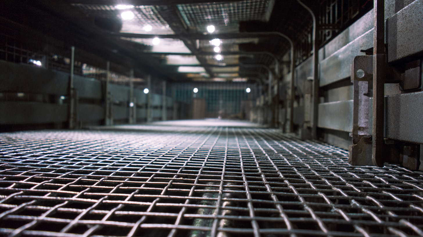 5 Essential Tips for Choosing the Best Furnace Mesh Belt for Your Production Needs