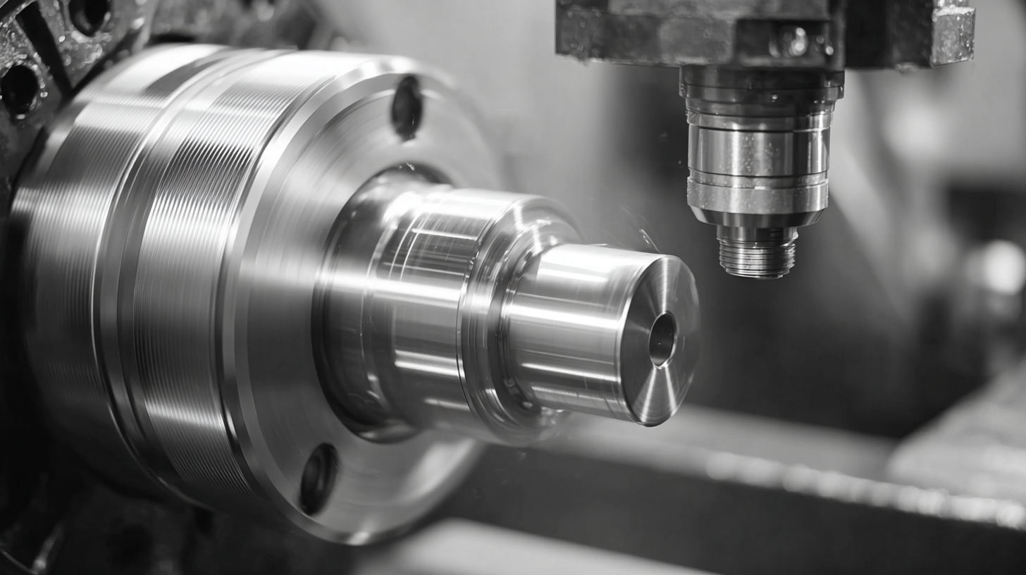 Navigating 2025 Innovation Trends in Manufacturing with Best Twist Cylinder Solutions