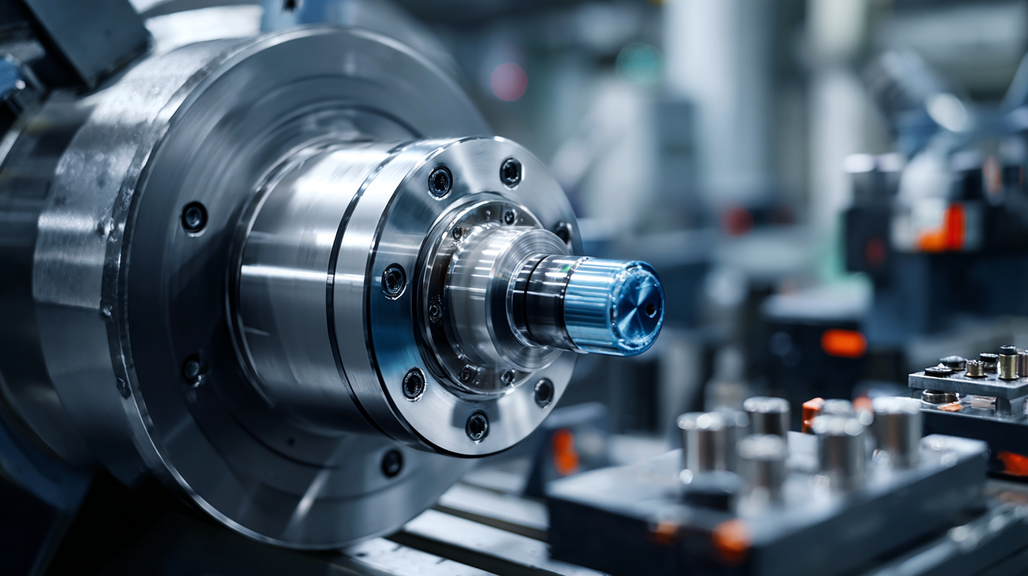 Navigating 2025 Innovation Trends in Manufacturing with Best Twist Cylinder Solutions