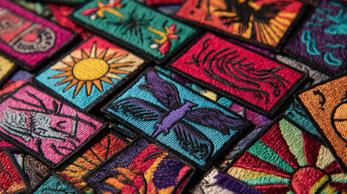 Benefits of Choosing Best Woven Patches for Your Brand Identity