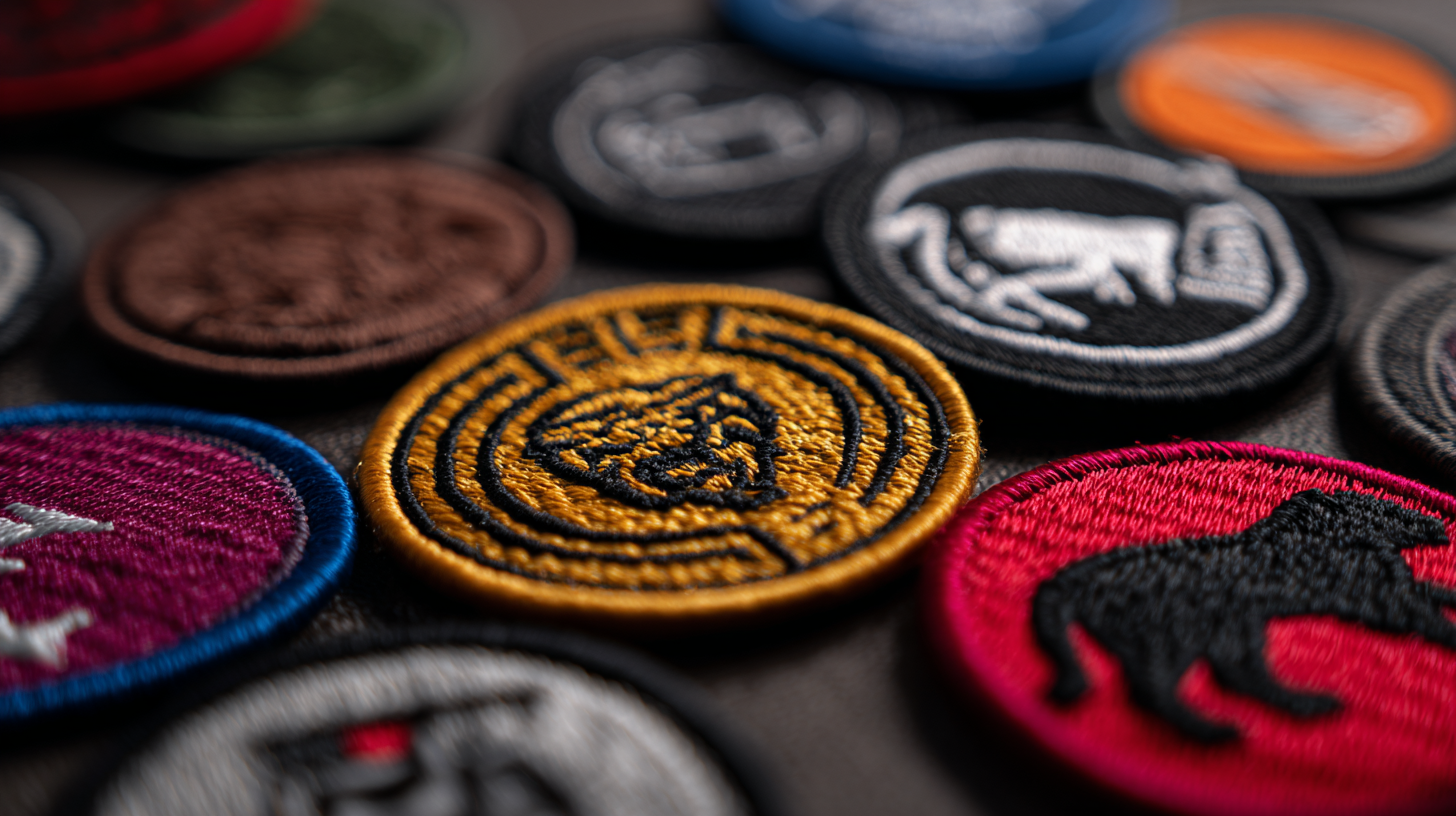 Benefits of Choosing Best Woven Patches for Your Brand Identity