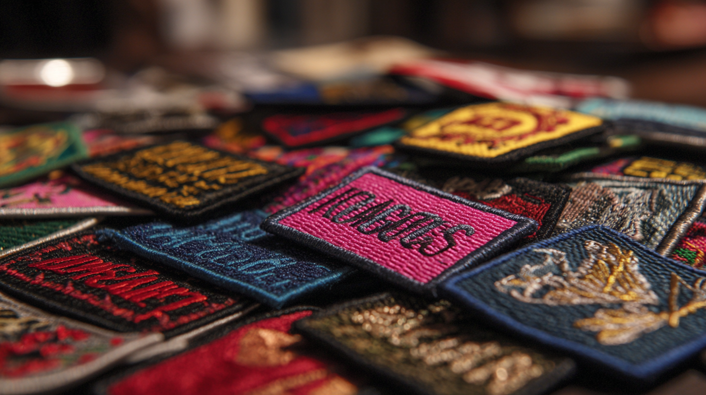 Benefits of Choosing Best Woven Patches for Your Brand Identity