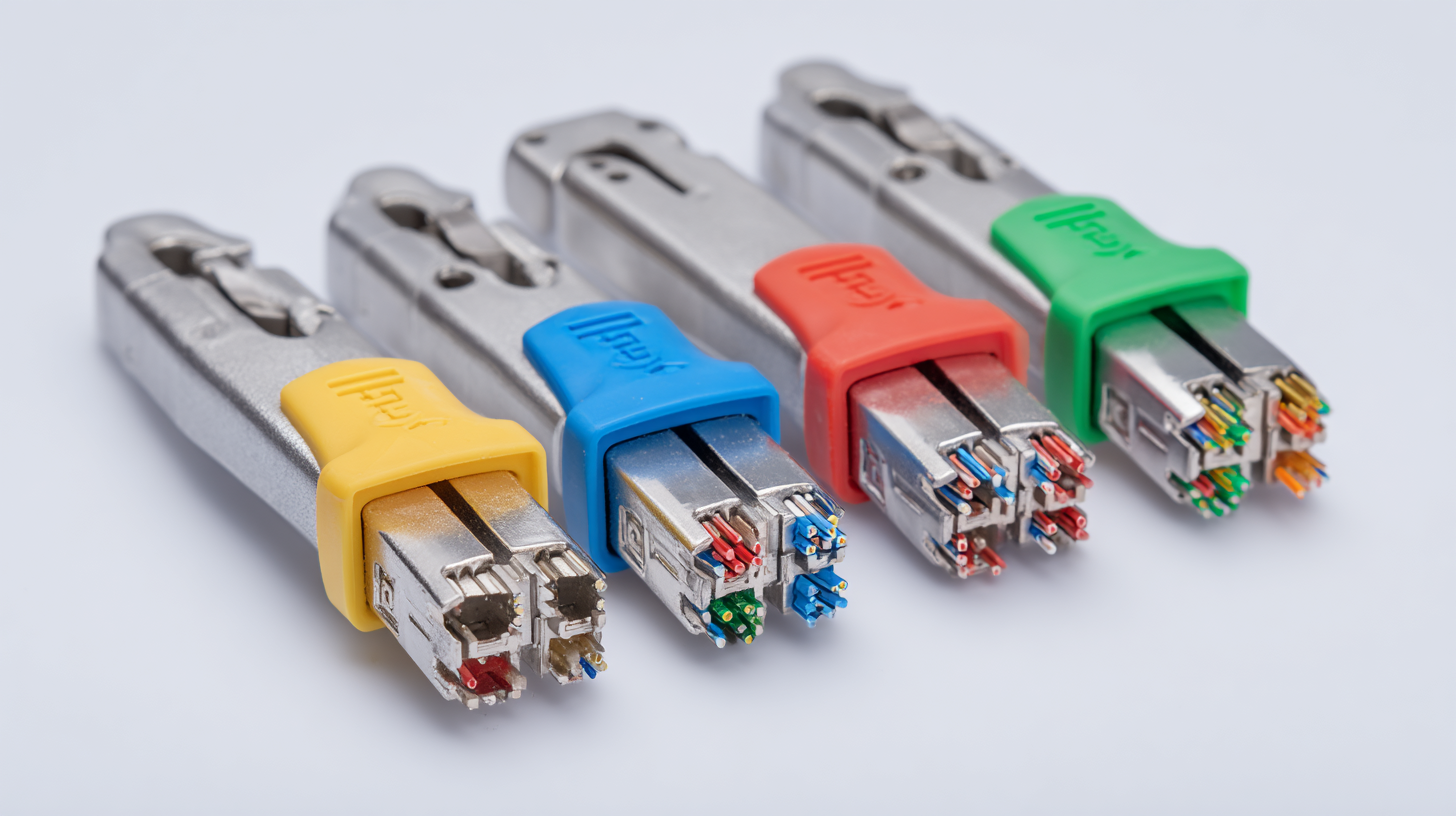 Innovative Uses of Best Electrical Connector Crimpers in Diverse Industries