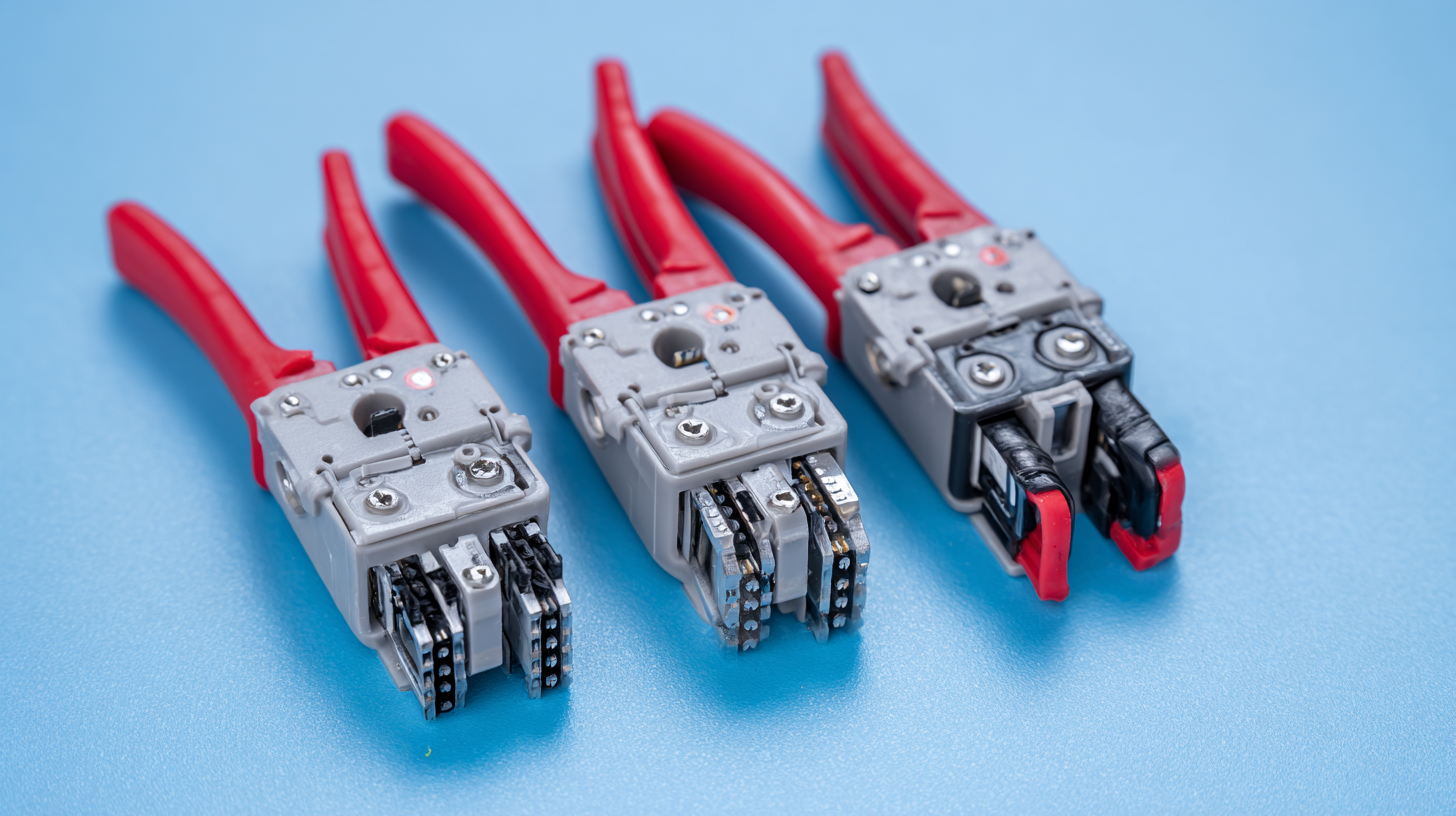 Innovative Uses of Best Electrical Connector Crimpers in Diverse Industries