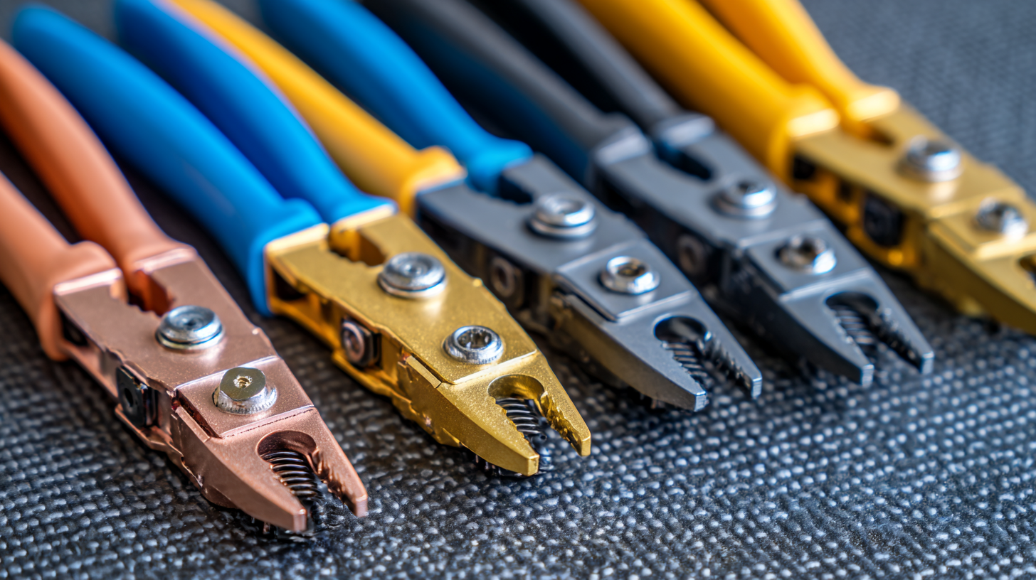 Innovative Uses of Best Electrical Connector Crimpers in Diverse Industries