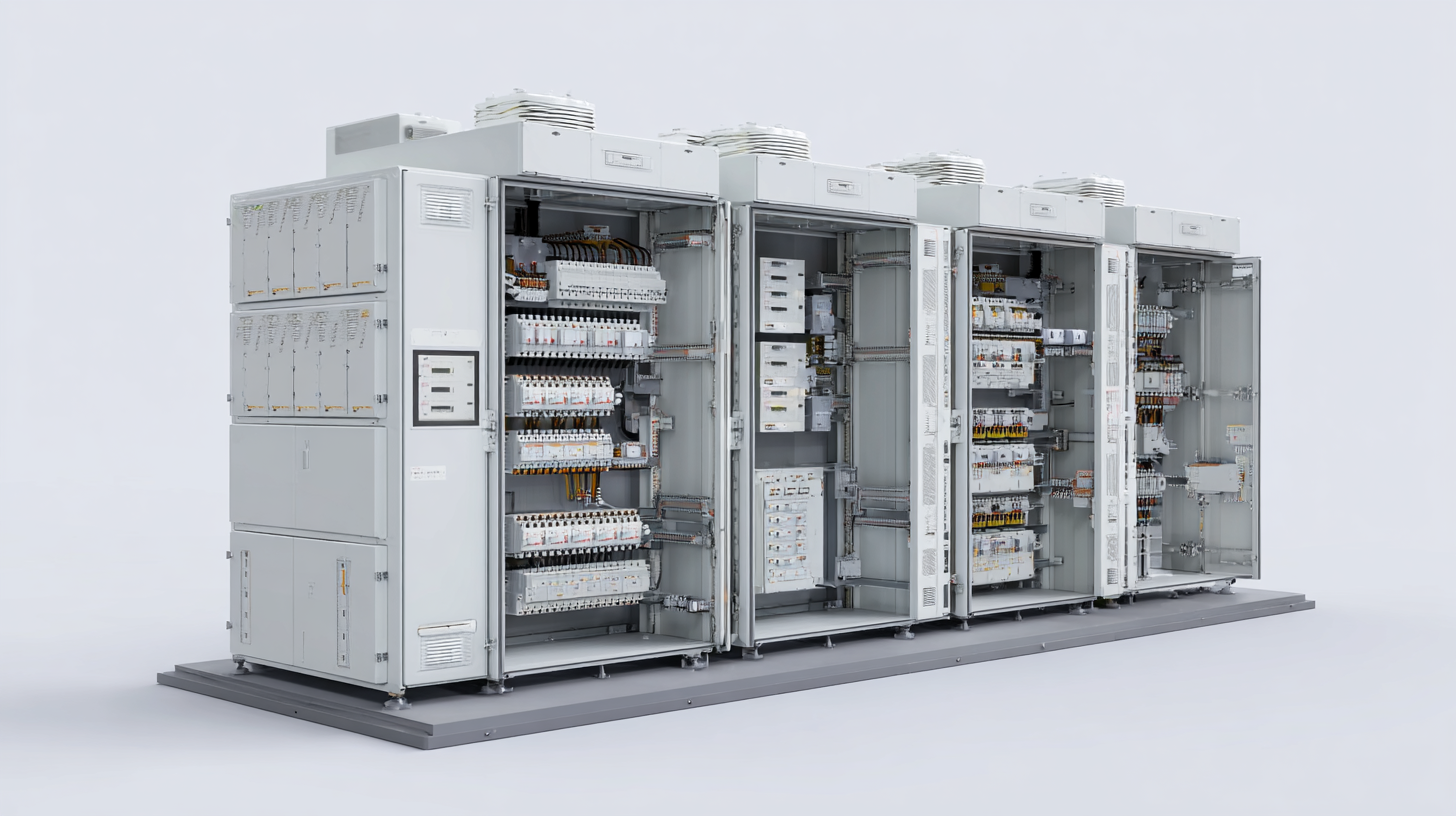 Top Strategies for Sourcing the Best Outdoor Vcb Breaker for Your Projects