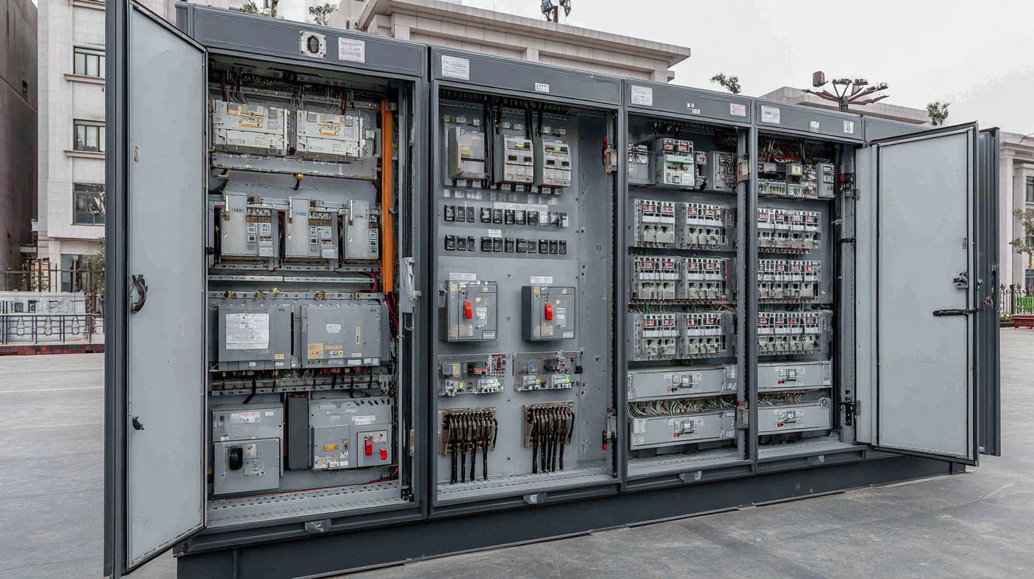 Top Strategies for Sourcing the Best Outdoor Vcb Breaker for Your Projects