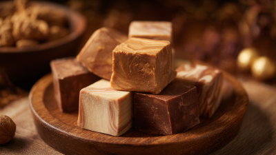 Unleashing China's Finest Fudge Sweets for Global Connoisseurs