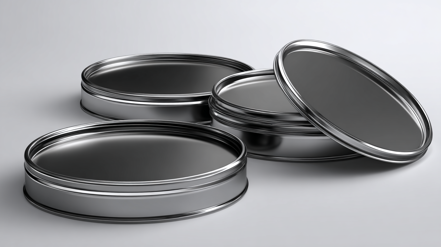 Top 5 Industry Standards for Best Metal Pail Lid that Every Global Buyer Should Know