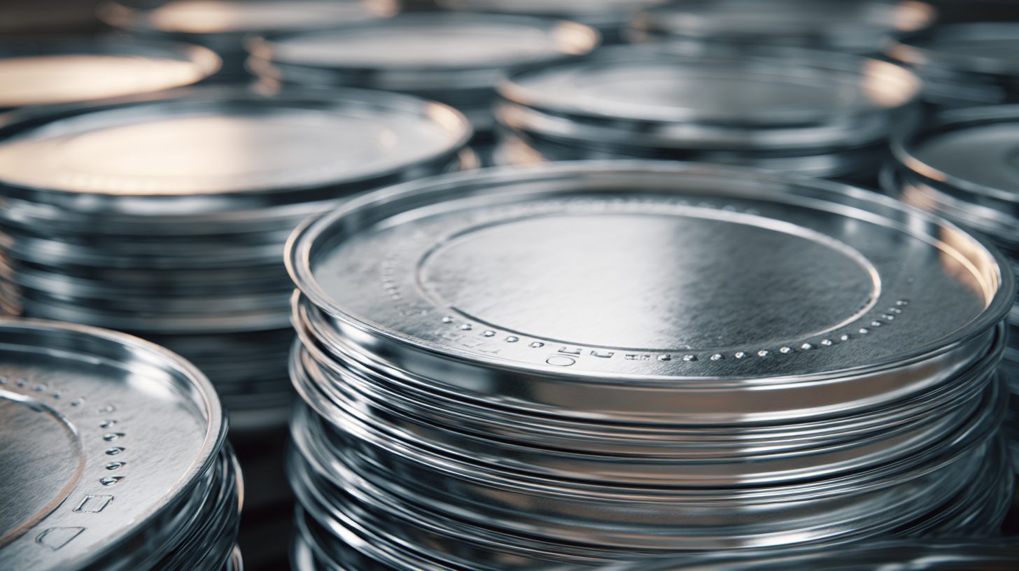 Top 5 Industry Standards for Best Metal Pail Lid that Every Global Buyer Should Know