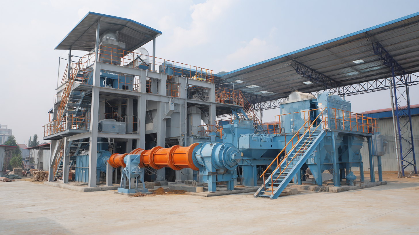 Unlocking Efficiency with the Best Yulong Pellet Machine Technical Specifications and Setup Guide