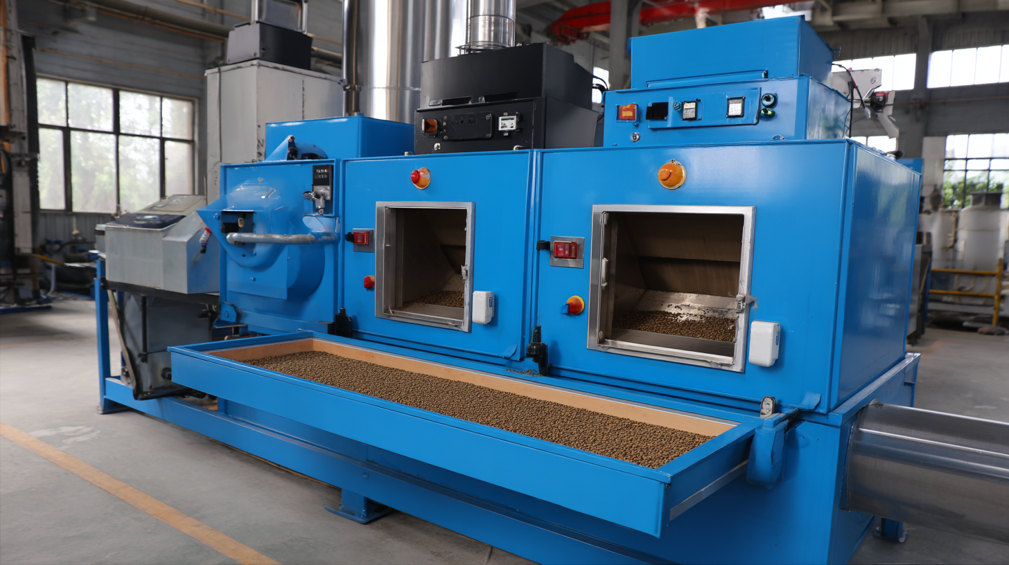Unlocking Efficiency with the Best Yulong Pellet Machine Technical Specifications and Setup Guide
