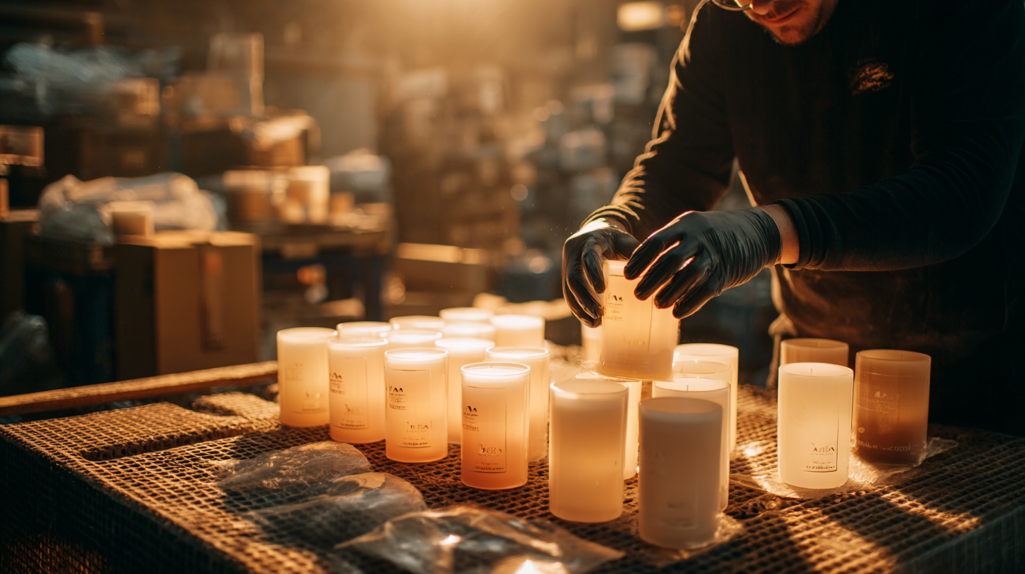 Discovering Future Trends in Candle Fragrance Technology for Global Sourcing Success