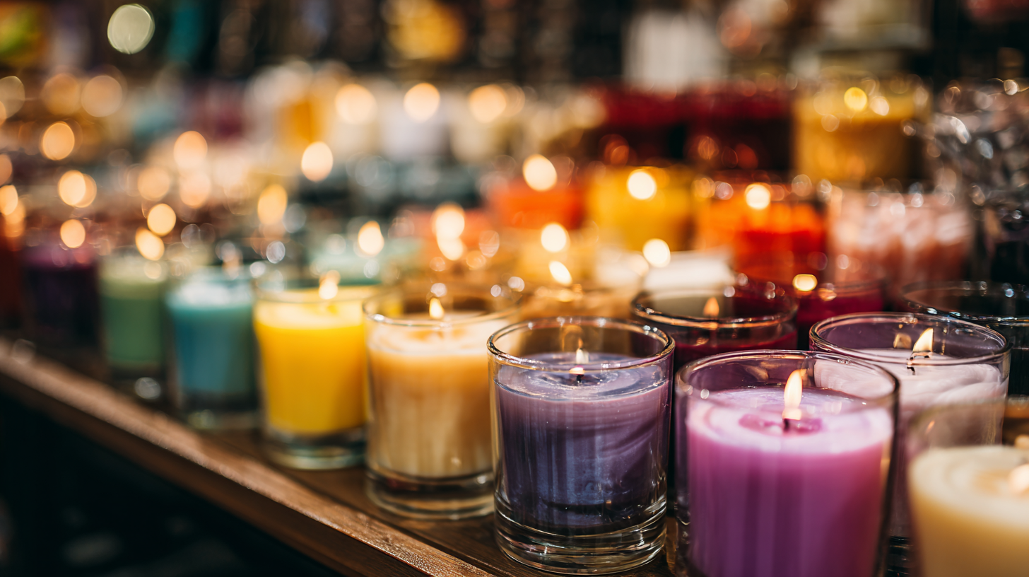 Discovering Future Trends in Candle Fragrance Technology for Global Sourcing Success