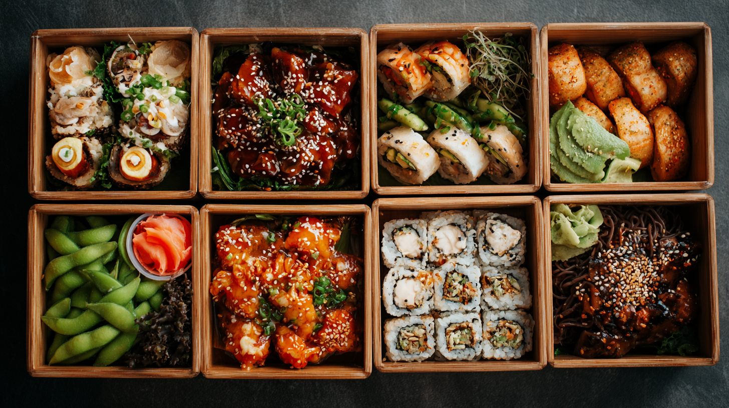 Maximizing Freshness and Convenience with the Best Food Boxes