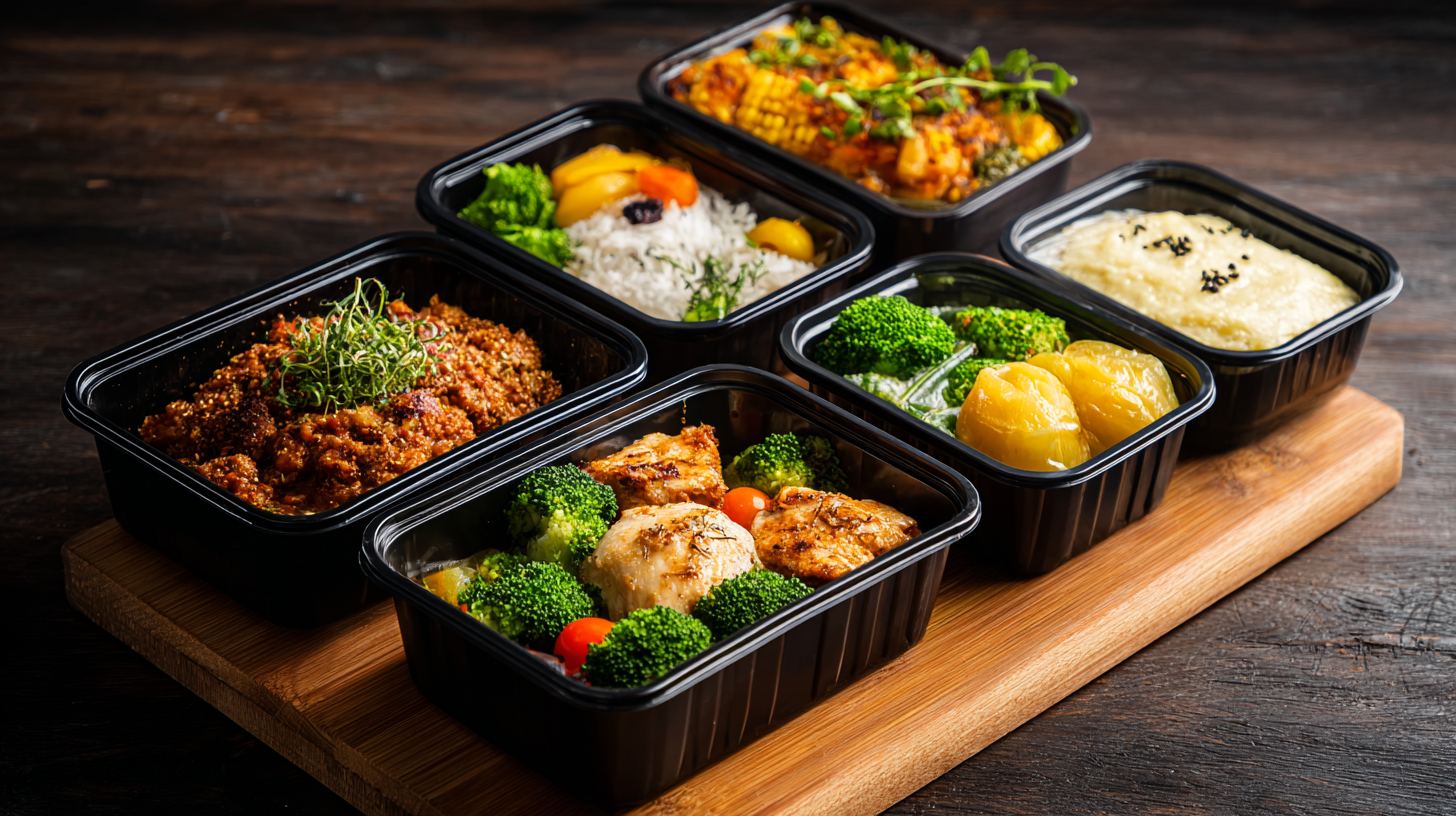 Maximizing Freshness and Convenience with the Best Food Boxes