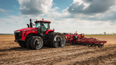 Esplorare alternative innovative alle migliori attrezzature per l'agricoltura di precisione al fine di migliorare l'efficienza agricola.