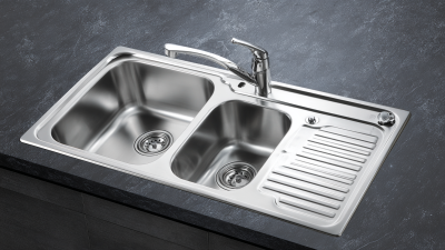 Premium High Temperature Resistant Stainless Steel Sinks Made in China for Global Trust and Quality