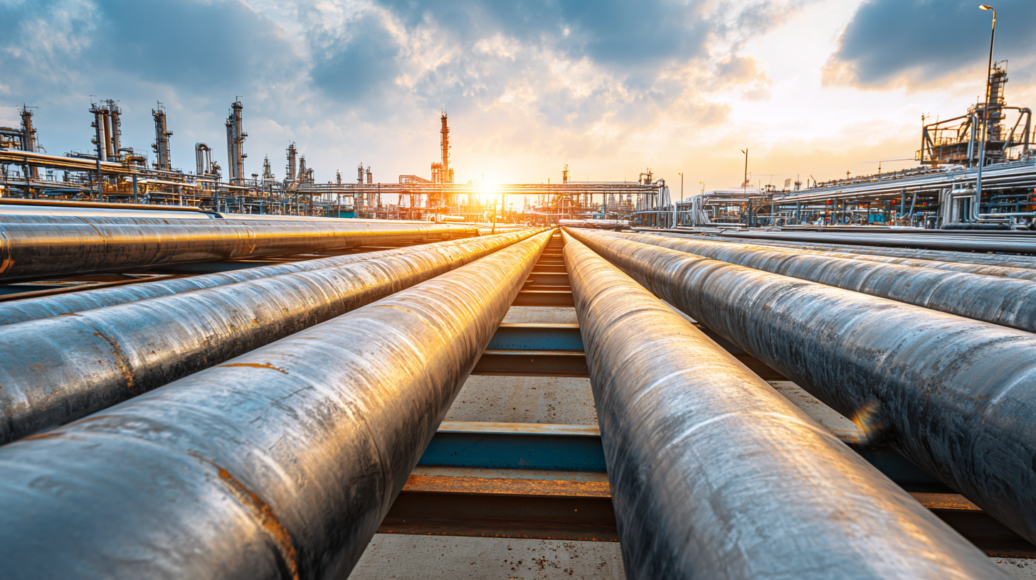 Unlocking Global Sourcing Strategies for Top Quality Oil Gas Pipeline Steel Suppliers
