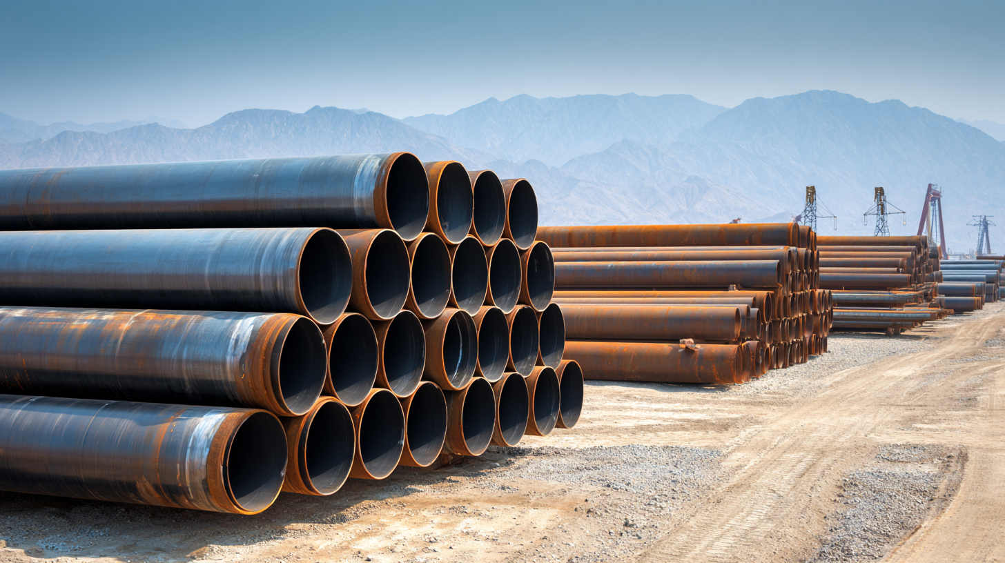 Unlocking Global Sourcing Strategies for Top Quality Oil Gas Pipeline Steel Suppliers