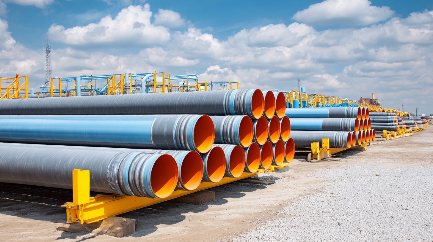 Unlocking Global Sourcing Strategies for Top Quality Oil Gas Pipeline Steel Suppliers
