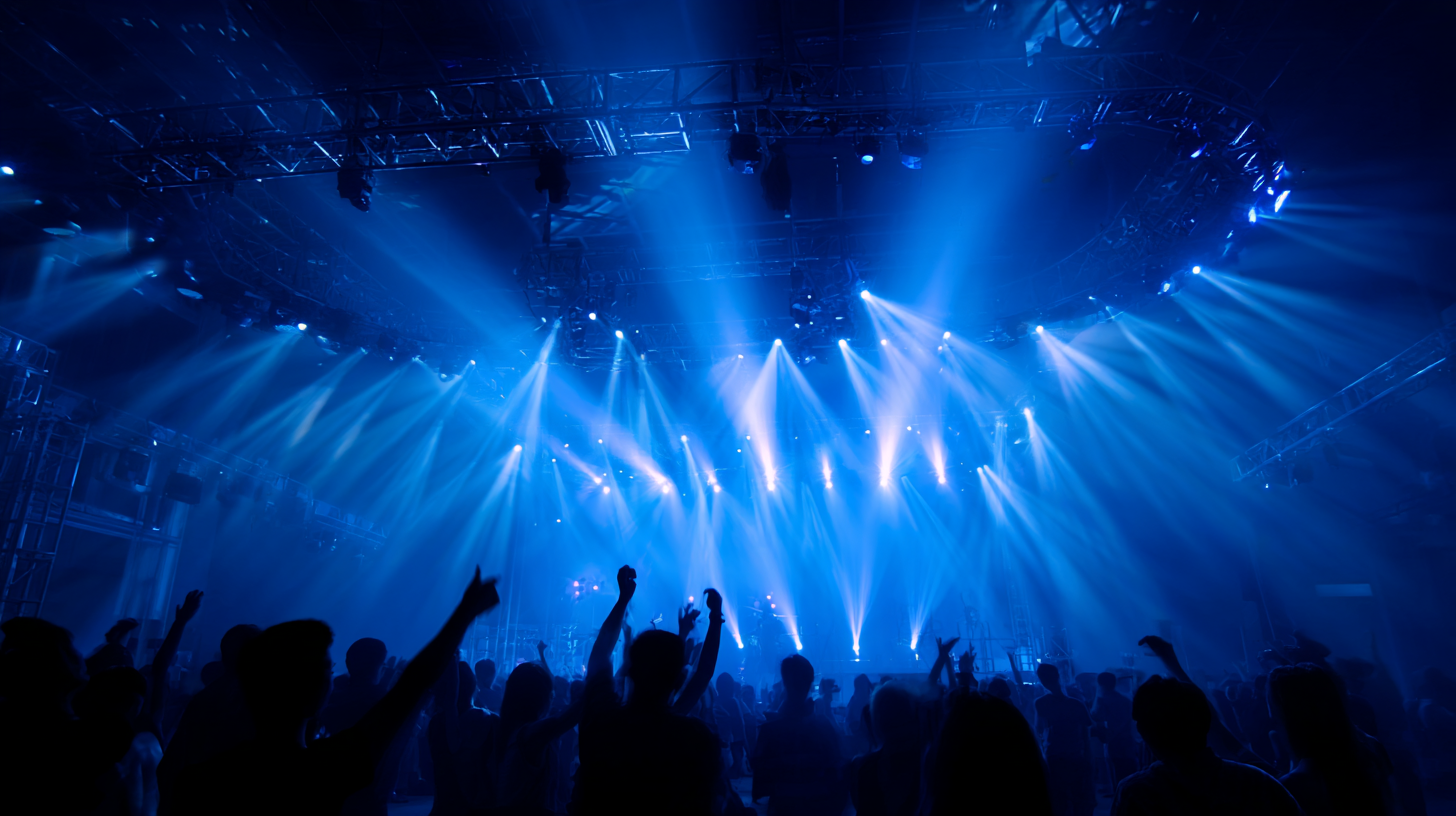 How to Identify Top Manufacturers for Best IP65 Stage Light with Key Industry Metrics