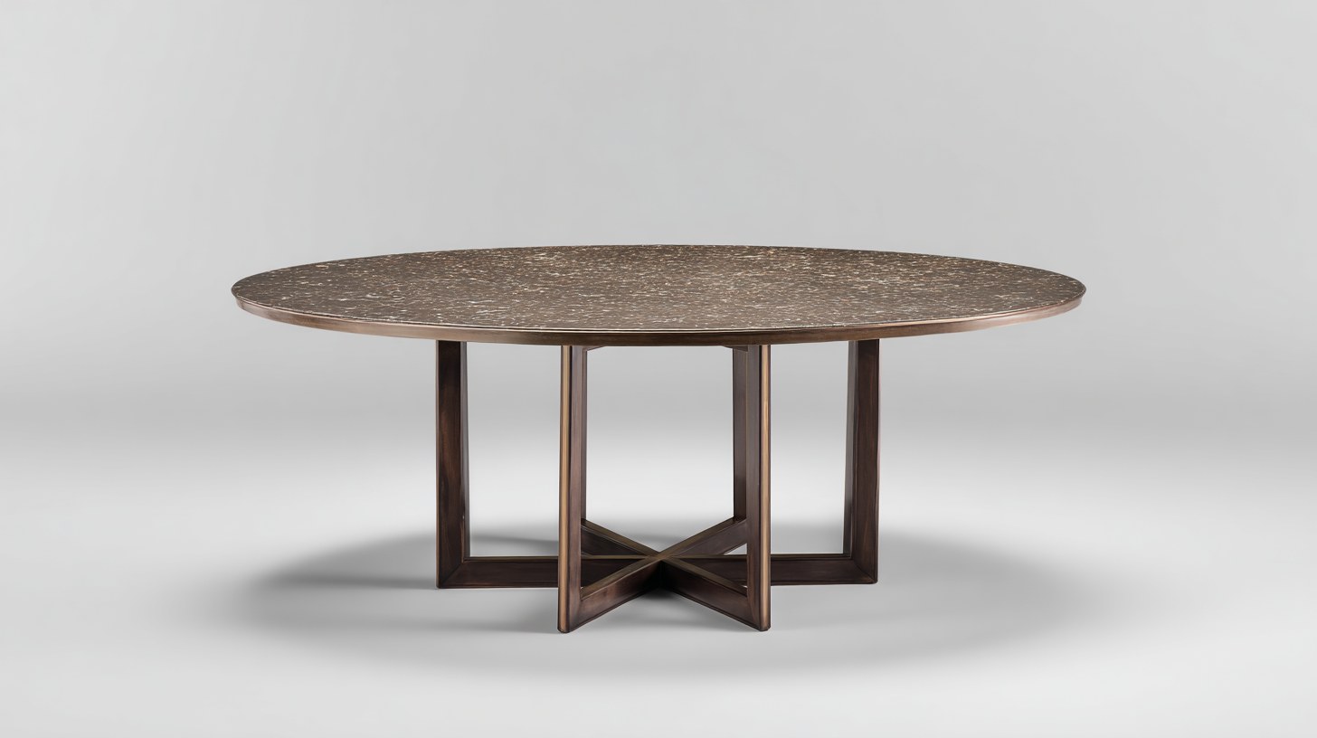 Discover Premium Quality: The Leading Global Source for Best Circle Dining Tables Made in China
