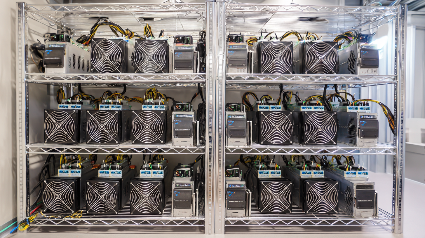Unlocking the Future with 21 Proven Reasons to Choose the Best Antminer S21 Hyd 358t