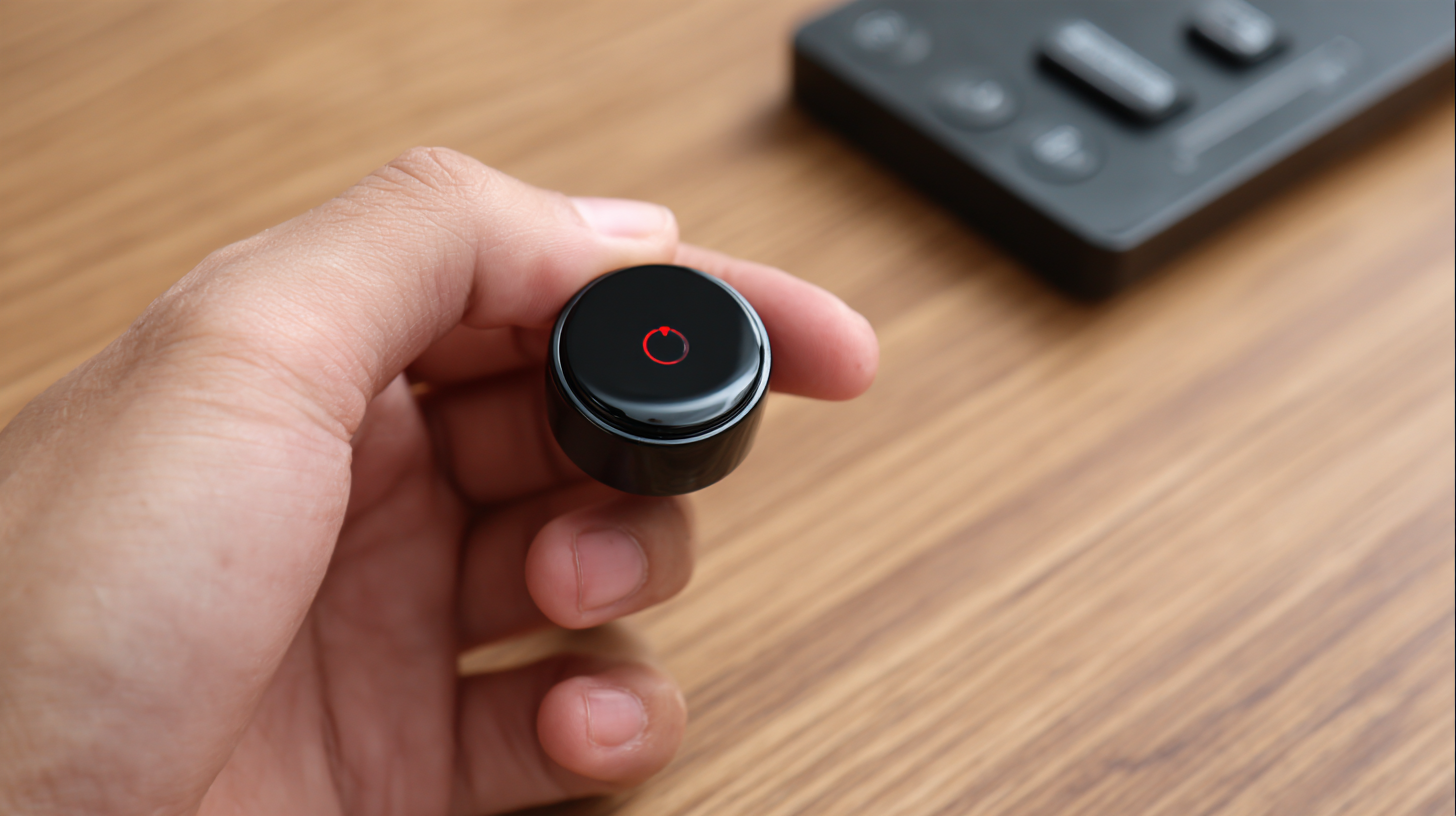 Discover the Best Smart Button Innovation from China's Leading Manufacturing Factory