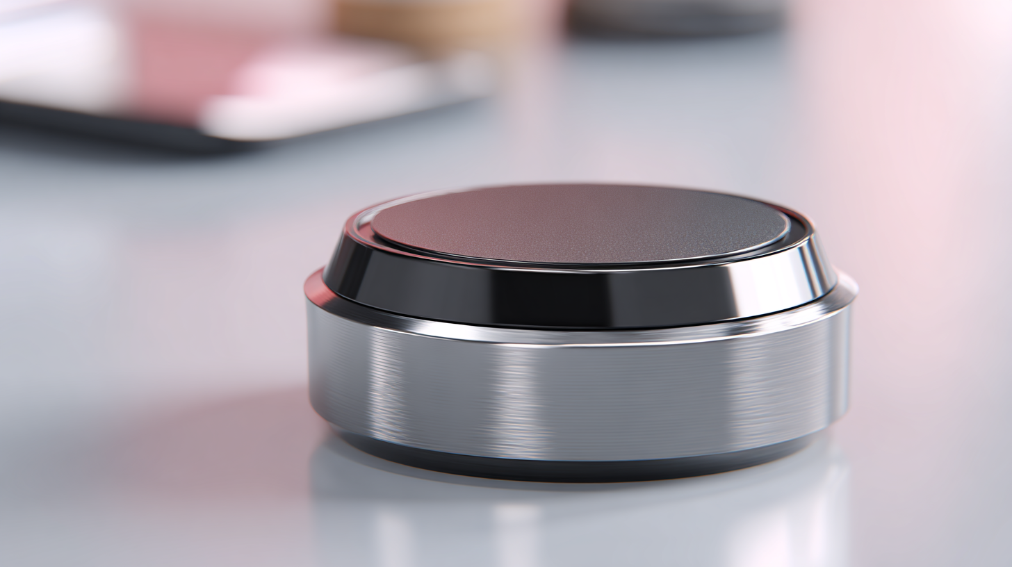 Discover the Best Smart Button Innovation from China's Leading Manufacturing Factory