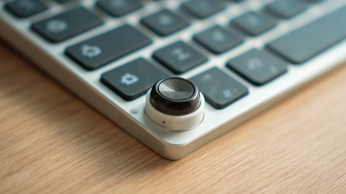 Discover the Best Smart Button Innovation from China's Leading Manufacturing Factory