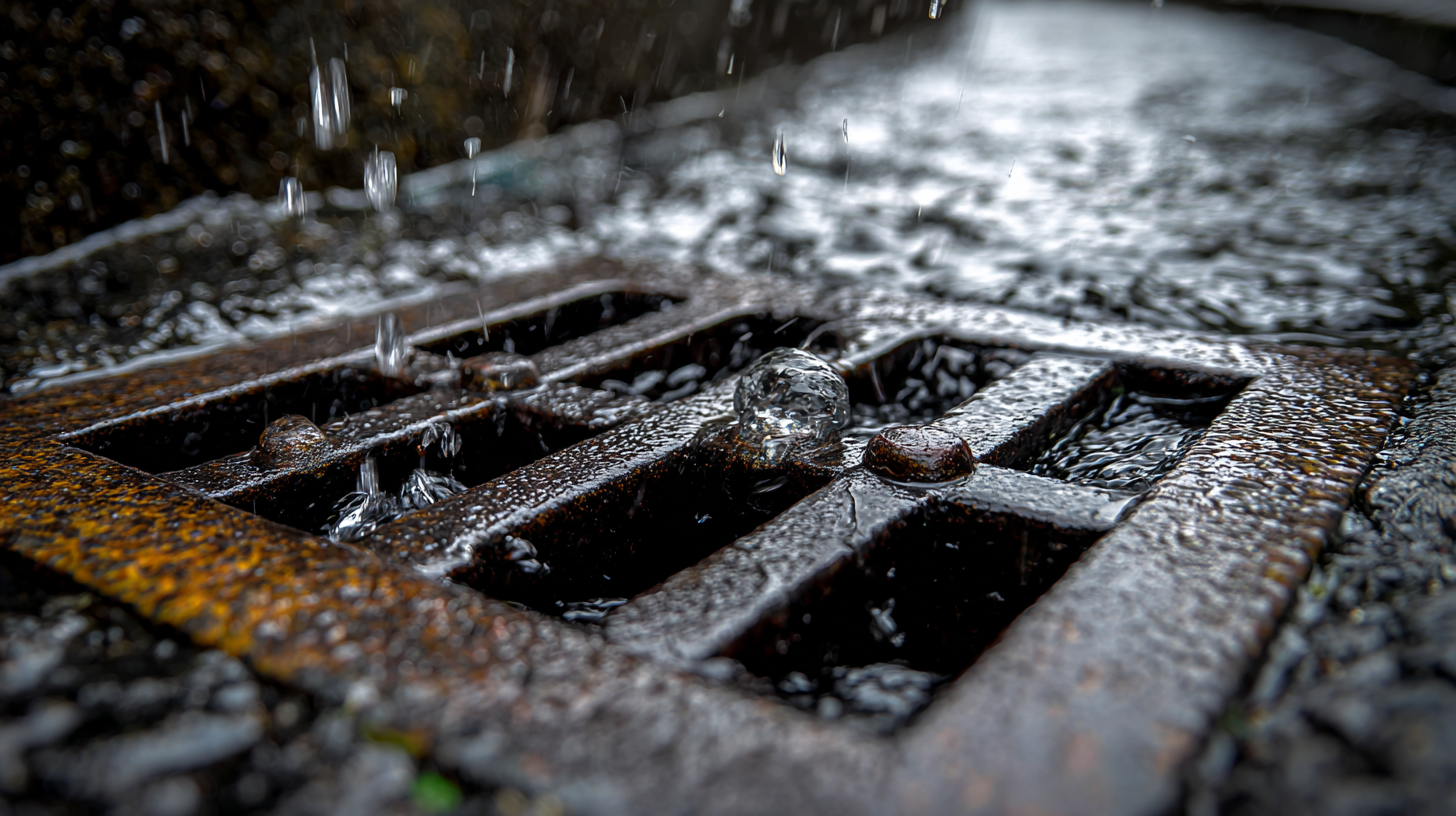 Top Strategies for Sourcing the Best Drainage Cover Globally