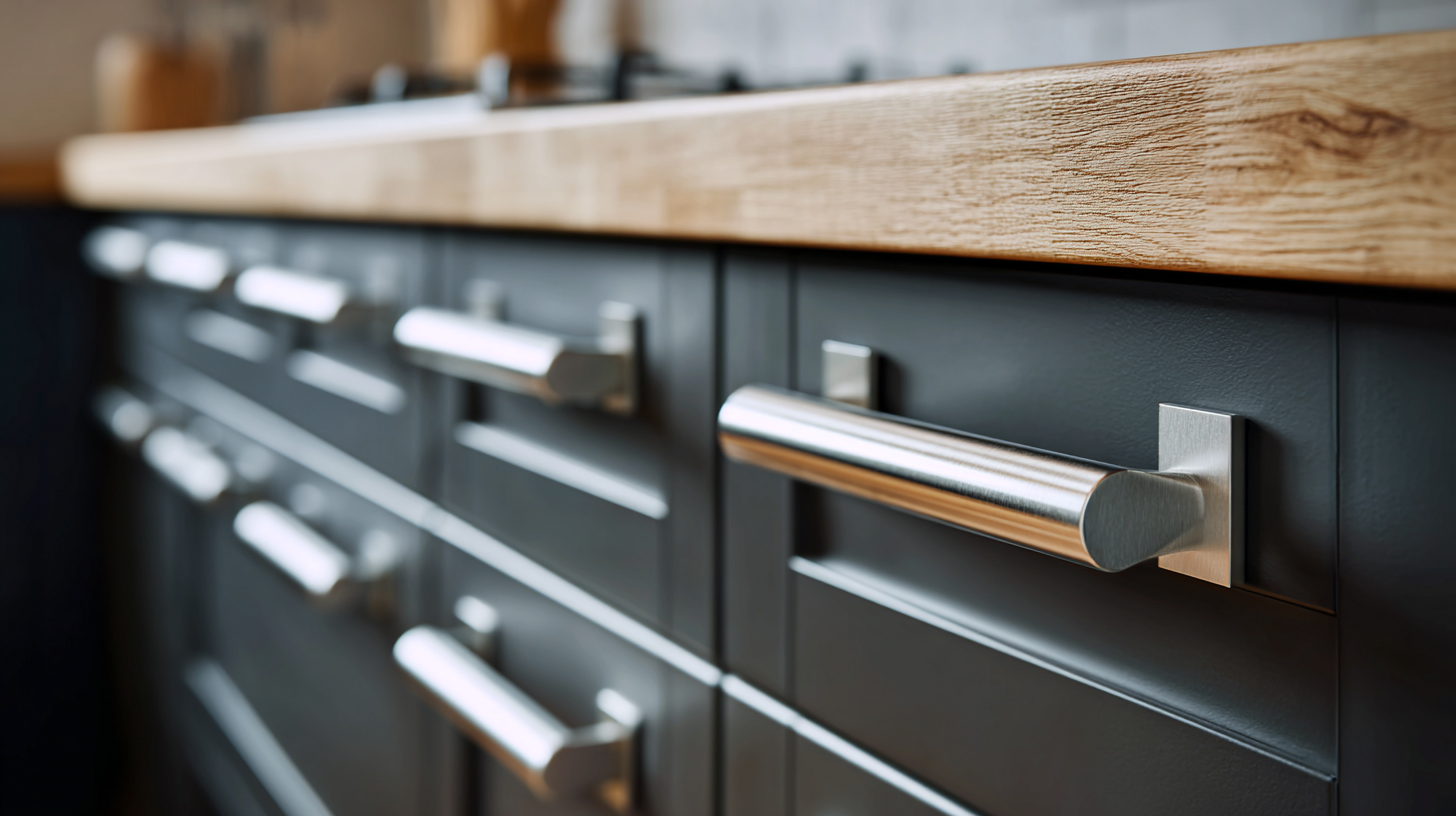 Unleashing Global Success with Best Cabinet Door Rebound Made in China Quality Assured