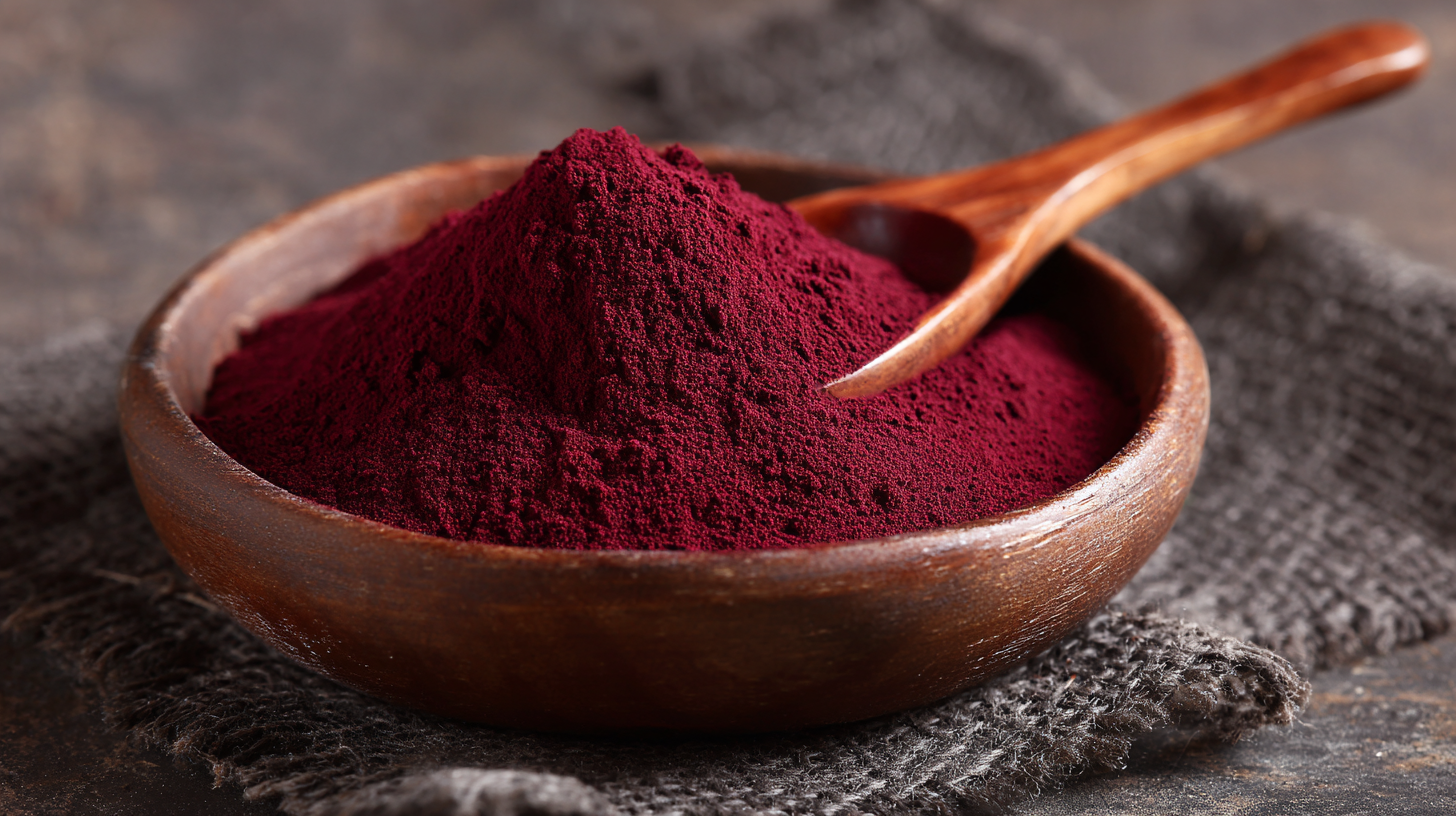 Choosing the Right Manufacturer for Best Resveratrol Powder with Industry Insights and Data